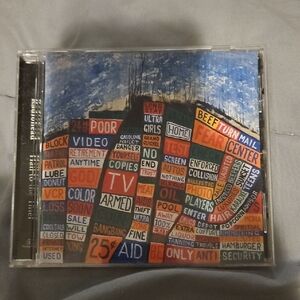 🌟3/$25🌟 Radiohead album Hail to the Thief on CD.